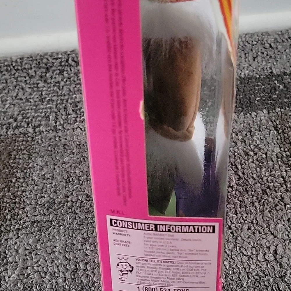 Artic Barbie - Picture 8 of 9